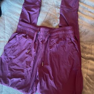 Barbell Cartel Plum Joggers